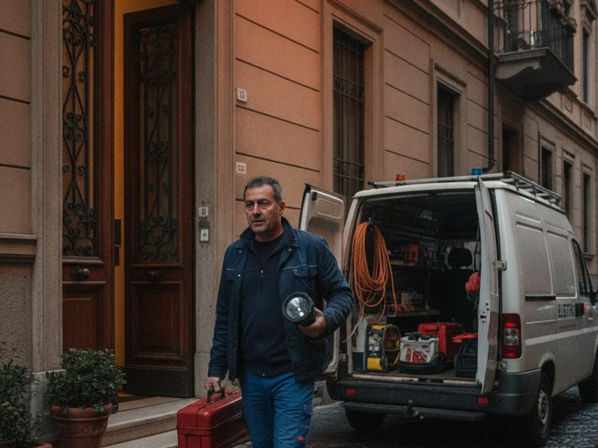 Pronto Intervento Corto Circuito 24/7 a Milano