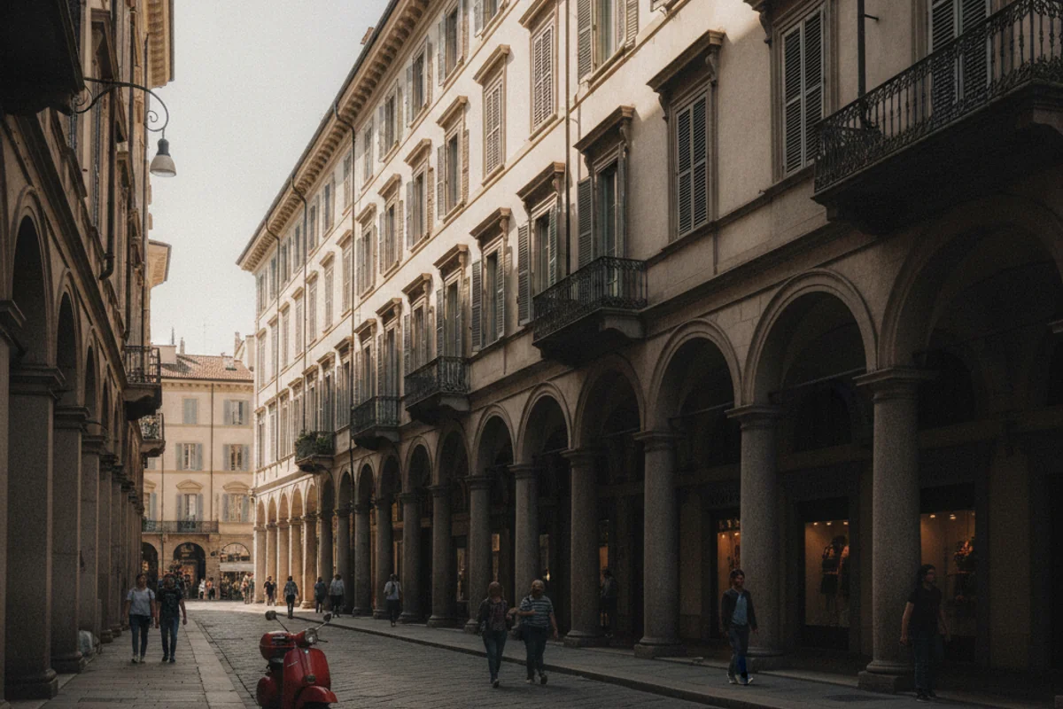 Milano Centro, Milano e provincia