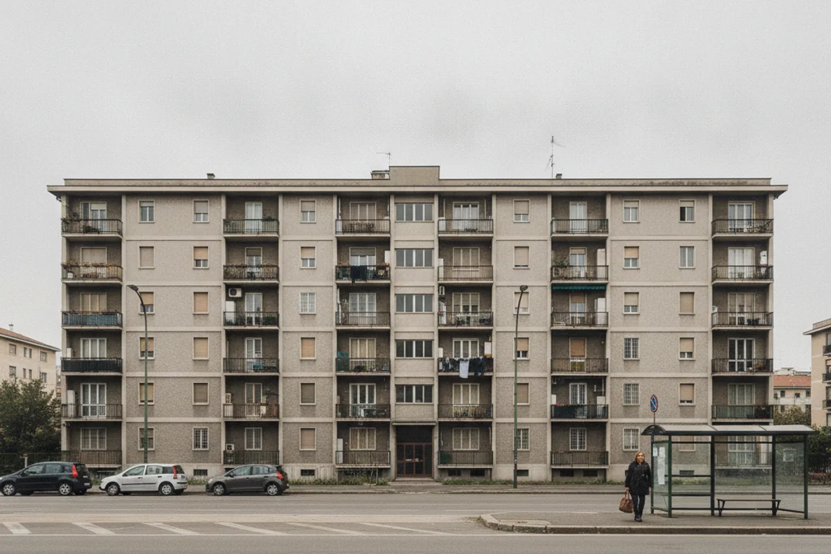 Quarto Oggiaro, Milano e provincia